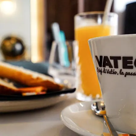 Massena Nice! Free Breakfast! דירה ניס