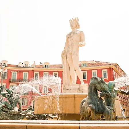 Apartamento Massena Nice! Free Breakfast!