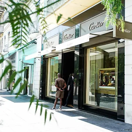 Massena Nice! Free Breakfast! Apartamento Nice