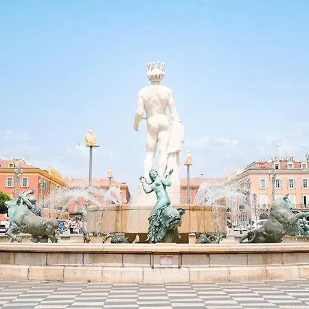 Apartamento Massena Nice! Free Breakfast!