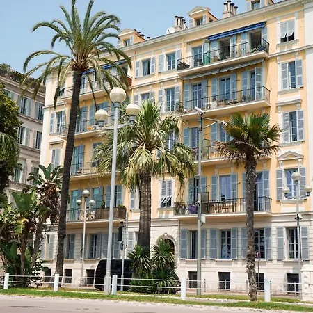 Apartamento Massena Nice! Free Breakfast!