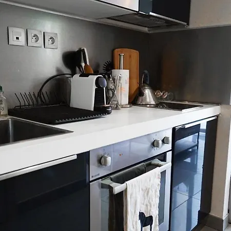 Massena Nice! Free Breakfast! Apartamento *