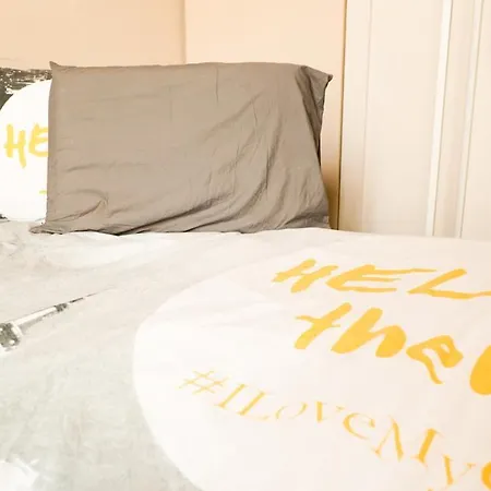 Appartement Massena Nice! Free Breakfast!