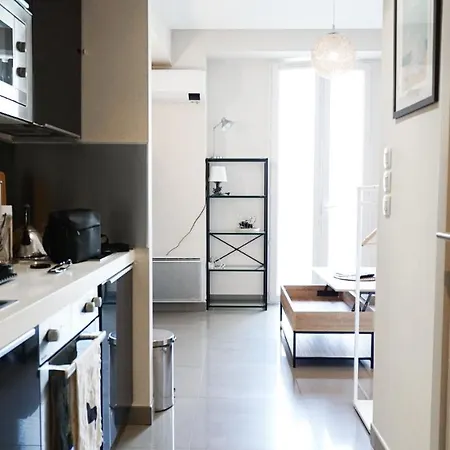 Massena Nice! Free Breakfast! Appartement Nice