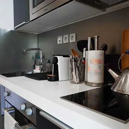 Massena Nice! Free Breakfast! Appartement Nice