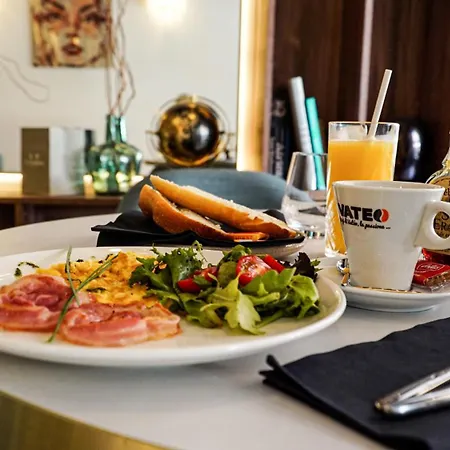 Διαμέρισμα Massena Nice! Free Breakfast! *