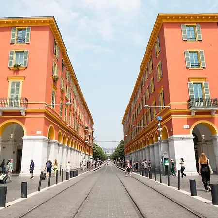 Appartement Massena Nice! Free Breakfast! *