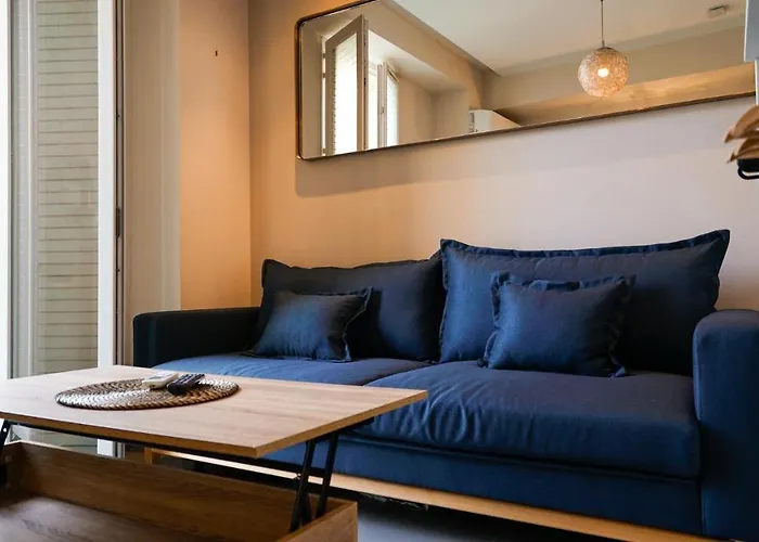 Appartement Massena Nice! Free Breakfast!