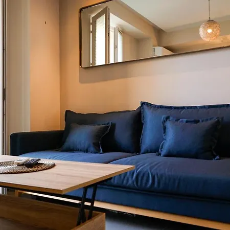 Appartement Massena Nice! Free Breakfast!