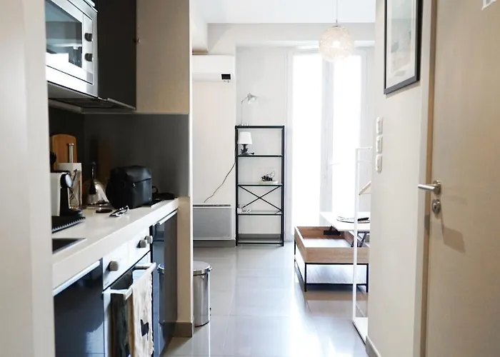 Massena Nice! Free Breakfast! Apartment Nizza