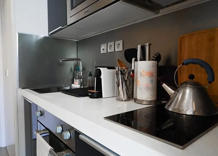 Massena Nice! Free Breakfast! Apartment Nizza