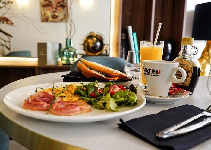 Apartment Massena Nice! Free Breakfast! *