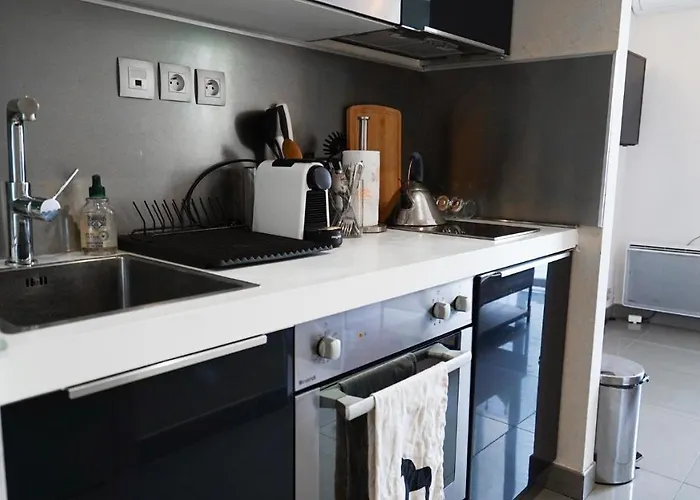 Massena Nice! Free Breakfast! Apartment *