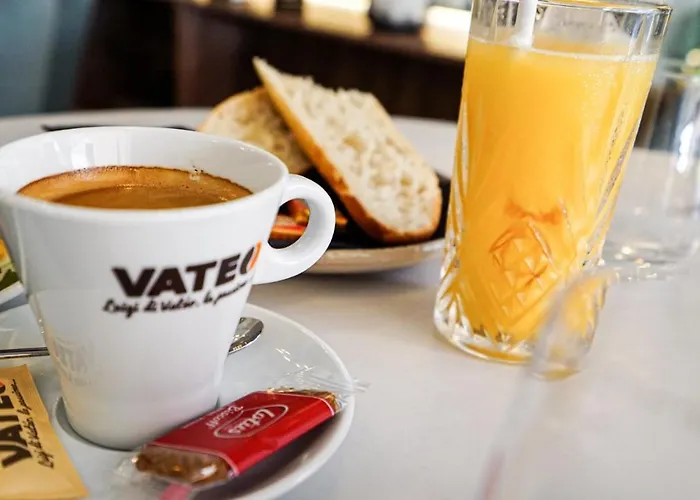 Massena Nice! Free Breakfast! شقة نيس